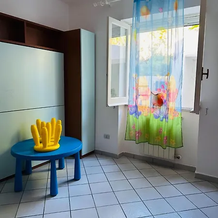 Cinque Tomoli Sintropica Semesterbostad *