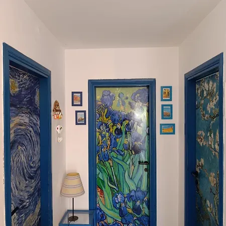 Cinque Tomoli Дом отдыха Вентолене