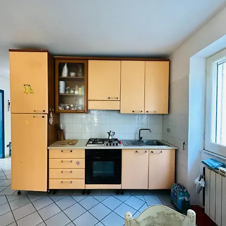 Cinque Tomoli Holiday home Ventotene