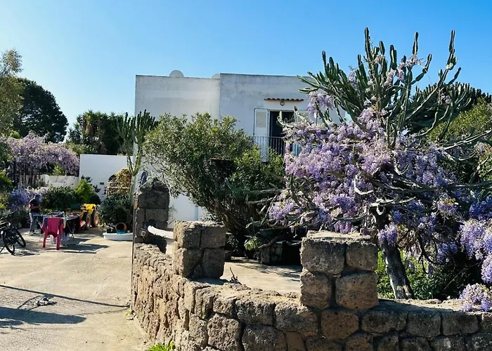 Casa vacanze Cinque Tomoli *