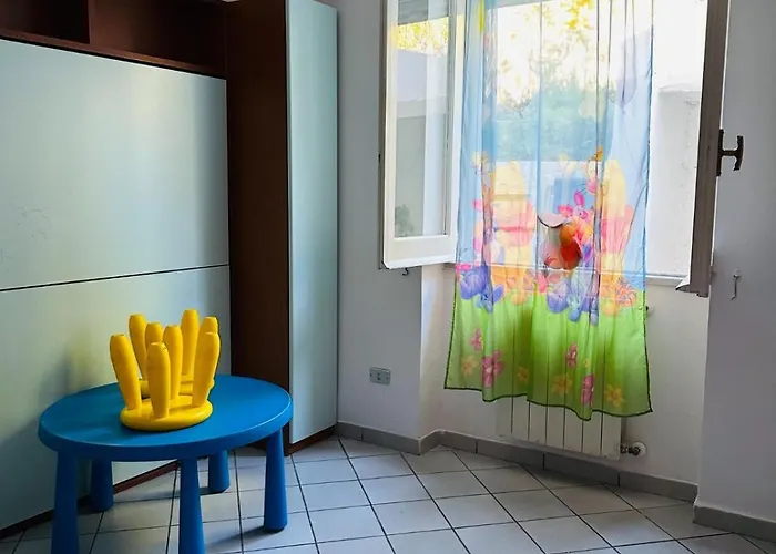 Cinque Tomoli Holiday home *