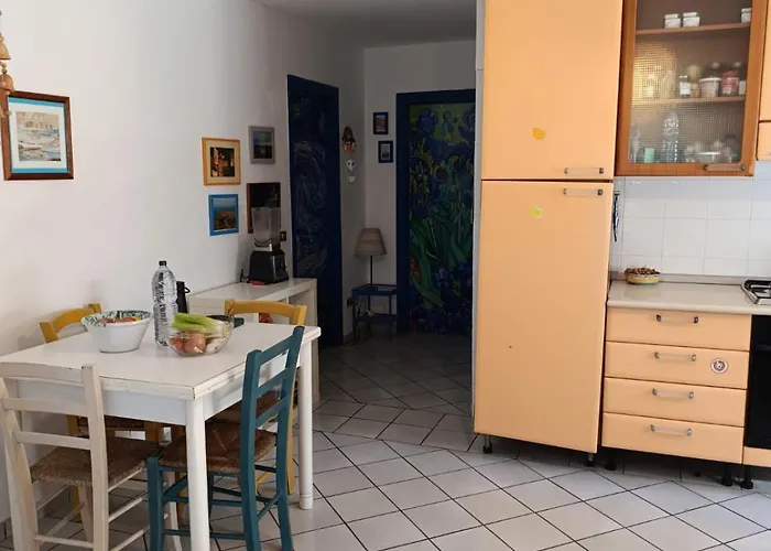 Holiday home Cinque Tomoli Ventotene