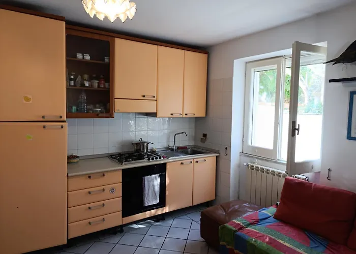 Cinque Tomoli Ventotene