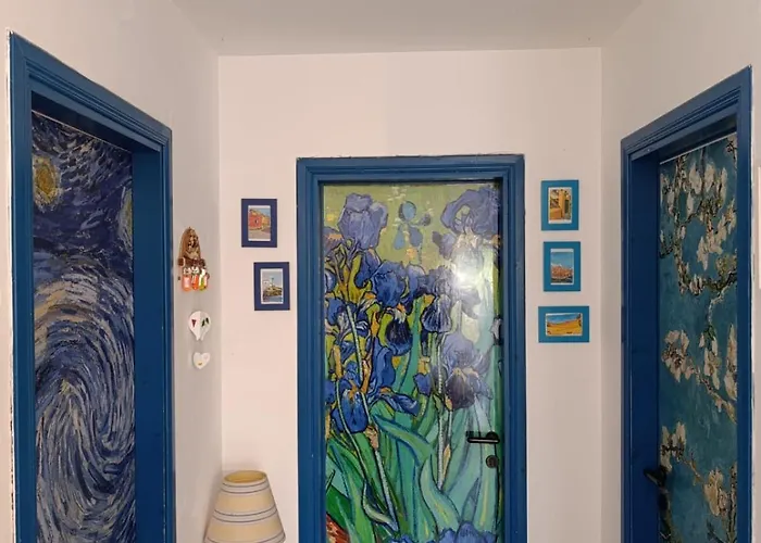 Cinque Tomoli Holiday home Ventotene