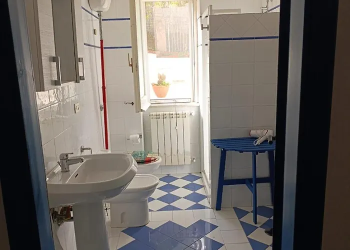 Cinque Tomoli Ventotene