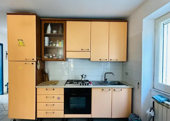 Cinque Tomoli Holiday home Ventotene